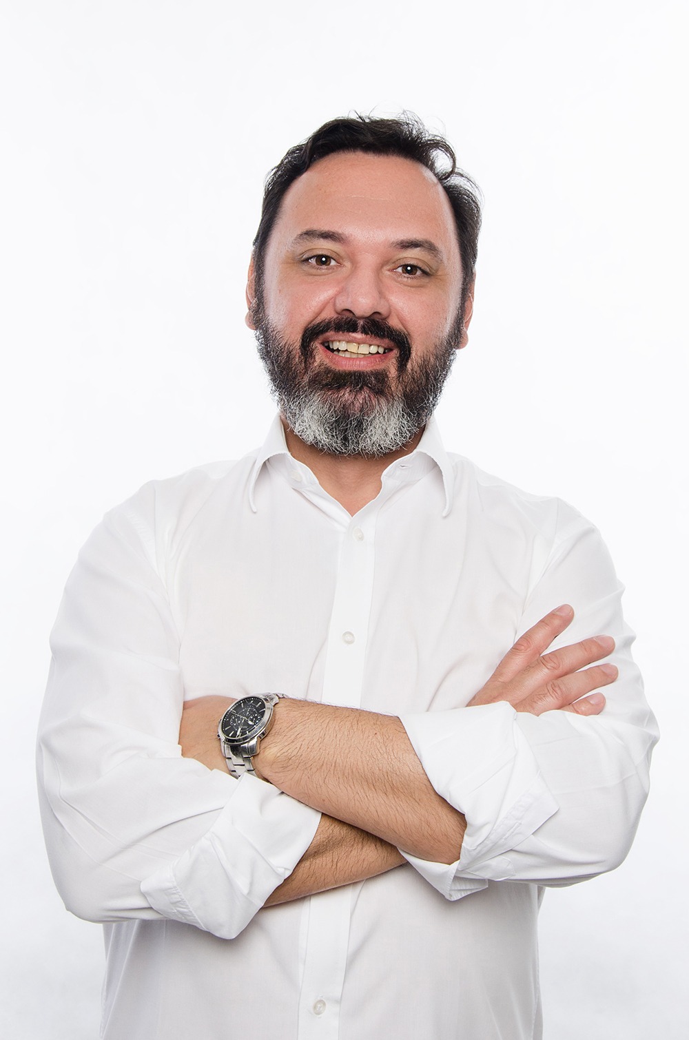 Retrato Corporativo - Mauricio Cardoso

Foto: Carla Vieira
